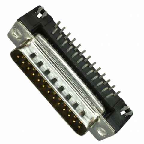 FCE17-B25PA-450 D-Sub射频同轴连接器