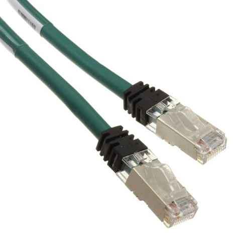 STP6X41MGR 模块化以太网电缆（RJ45，RJ11）
