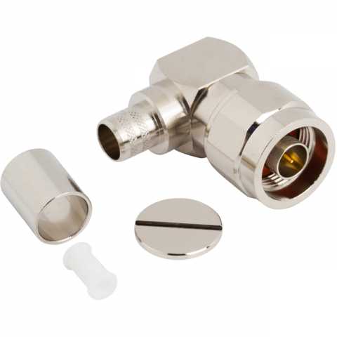 082-6520 N 型射频同轴连接器