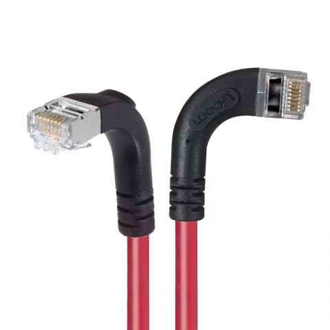 TRD815SRA10RD-2 模块化以太网电缆（RJ45，RJ11）