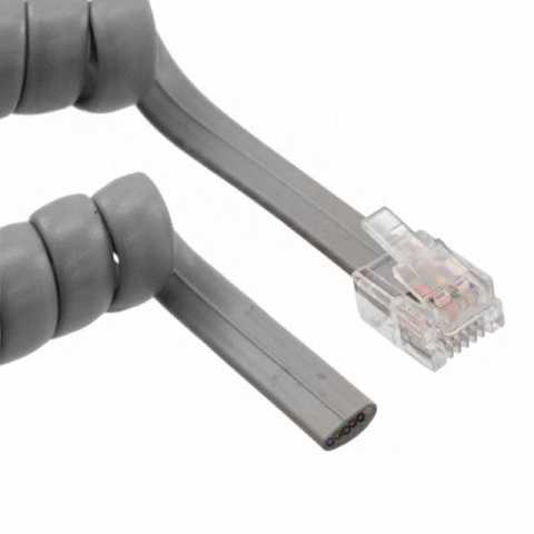 523-26-6600-SV-0010F 模块化以太网电缆（RJ45，RJ11）