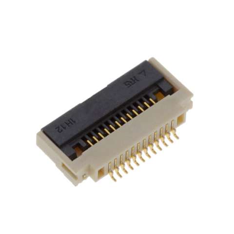 TF31-12S-0.5SH(800) FFC、FPC（扁平柔性）连接器