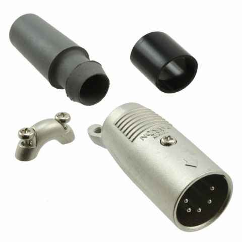 XLR512C 矩形连接器