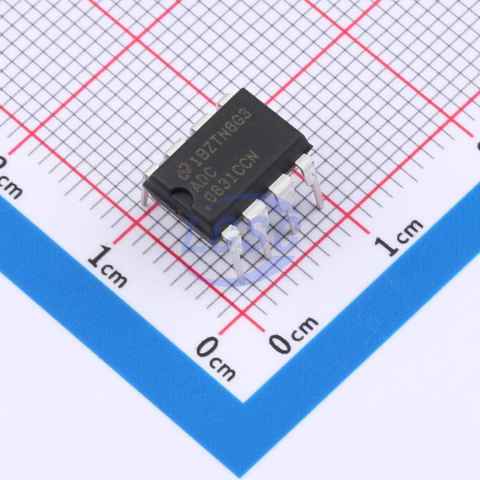 ADC0831CCN/NOPB 数据采集 - 模拟数字转换器 (ADC)