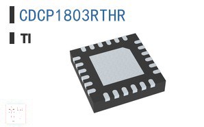 CDCP1803RTHR 时钟/计时 - 时钟缓冲器、驱动器