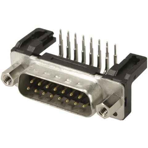 09664237803 D-Sub射频同轴连接器