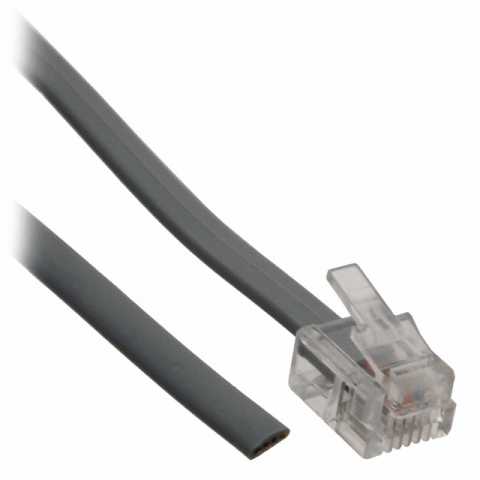AT-S-26-6/4/S-7-OE 模块化以太网电缆（RJ45，RJ11）