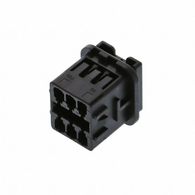 5055960601 矩形连接器