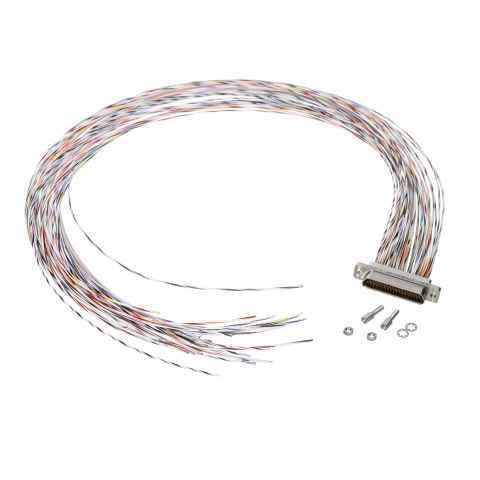 MDM-37SR074P-F300 D-Sub 电缆