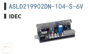 ASLD219902DN-104-S-6V 选择开关