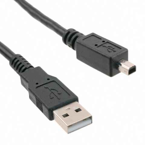 101-1021-BL-00100 USB 电缆