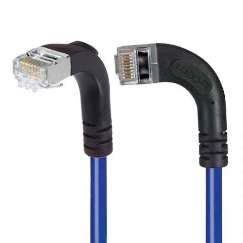 TRD815SRA11BL-5 模块化以太网电缆（RJ45，RJ11）