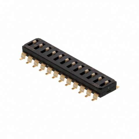 EDS12SGNNTR04Q DIP 开关