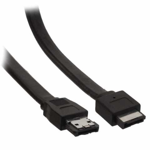 AK-ESATA-SATA150 可插拔电缆