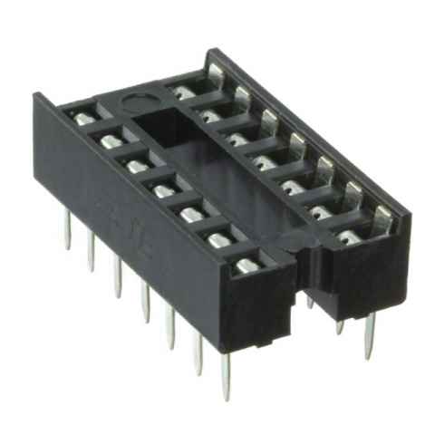 1-2199298-3 IC、晶体管插座