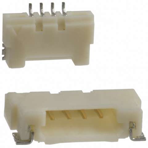 DF14A-4P-1.25H(50) 矩形连接器