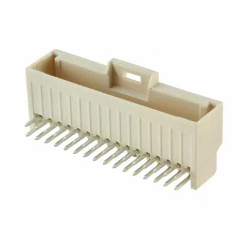 5018763240 矩形连接器