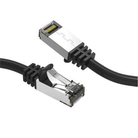 CM-100371BKBSTK 模块化以太网电缆（RJ45，RJ11）