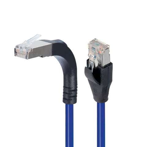 TRD815SRA15BLU-1 模块化以太网电缆（RJ45，RJ11）