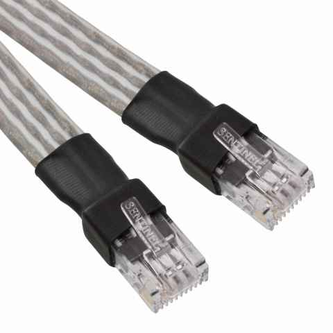 DC-500-CA006 模块化以太网电缆（RJ45，RJ11）