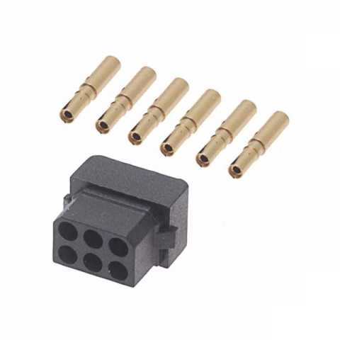 M80-6130645 矩形连接器