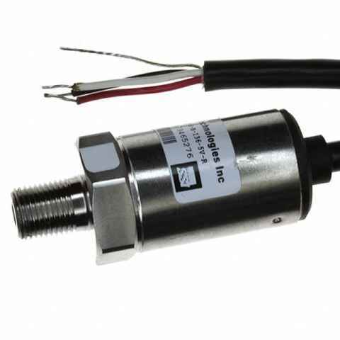 P51-15-S-UB-I36-5V-000-000 压力传感器，变送器-工业