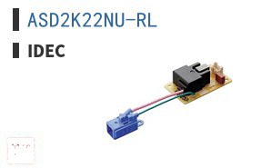 ASD2K22NU-RL 钥匙锁开关
