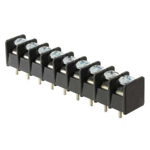 4DB-P107-09 矩形连接器