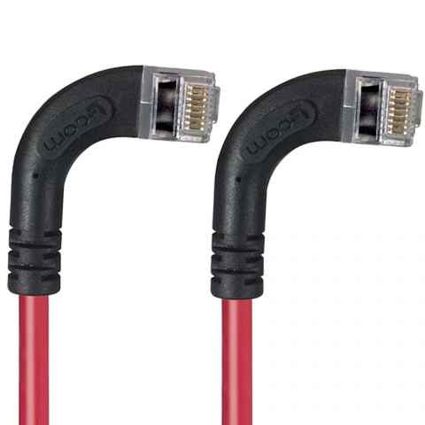 TRD695SRA14RD-15 模块化以太网电缆（RJ45，RJ11）