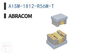 AISM-1812-R56M-T 电感