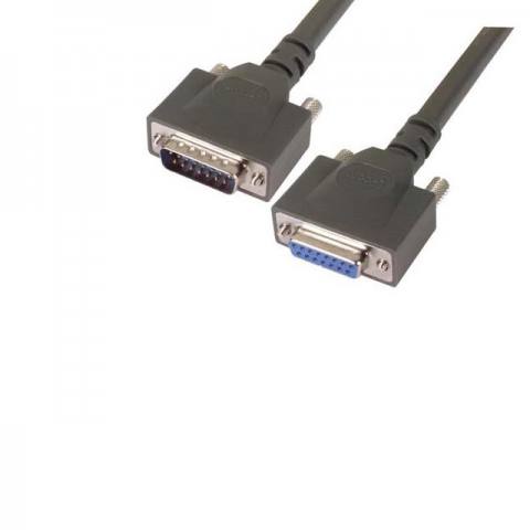 CPMS15MF-1 D-Sub 电缆