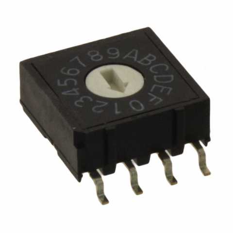 A6RS-162RF DIP 开关