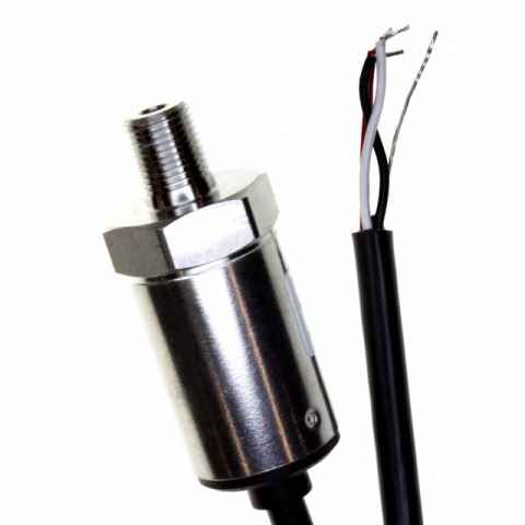 P51-15-A-UB-I36-4.5V-000-000 压力传感器，变送器-工业