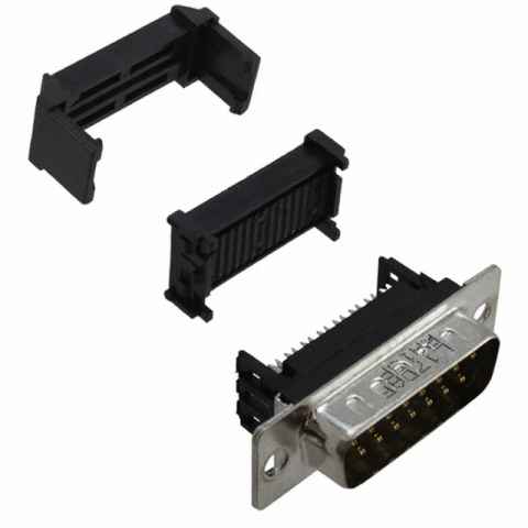 L17DAFRA15P D-Sub射频同轴连接器