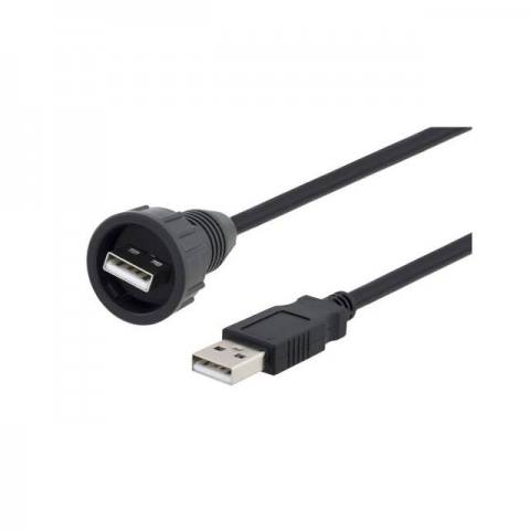 U2A00009-1M USB 电缆
