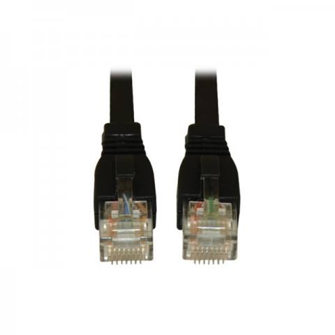 N261-025-BK 模块化以太网电缆（RJ45，RJ11）