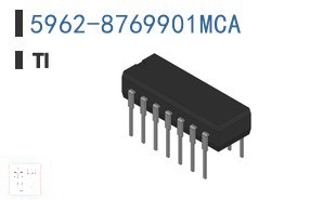 5962-8769901MCA 逻辑 - 门和反相器