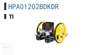 HPA01202BDKDR 线性 - 放大器 - 音频