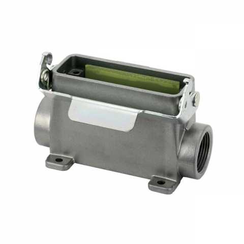 C14610F0255002 射频同轴连接器