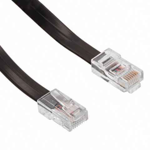 AT-C-26-8/8/B-5 模块化以太网电缆（RJ45，RJ11）