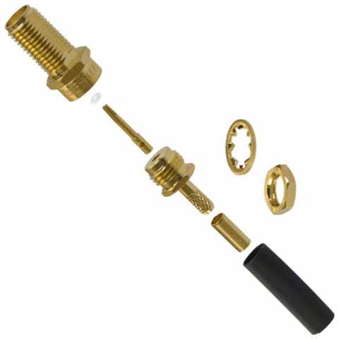 901-9610-3 SMA射频同轴连接器