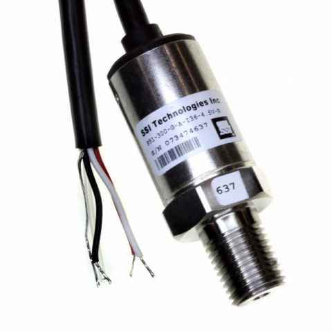 P51-300-G-A-I36-4.5V-000-000 压力传感器，变送器-工业