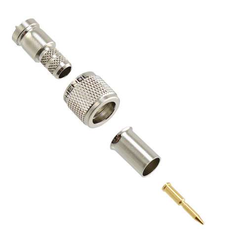 081-114-RFX UHF、迷你型射频同轴连接器
