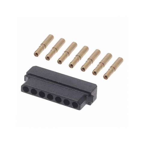 M80-6110745 矩形连接器