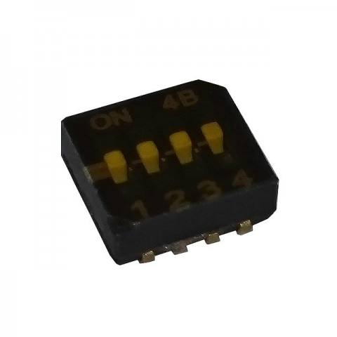 218-4LPSTJ DIP 开关