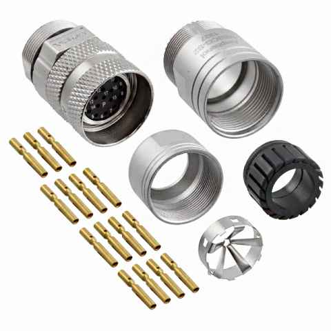 MA1CAP1700-KIT 射频同轴连接器