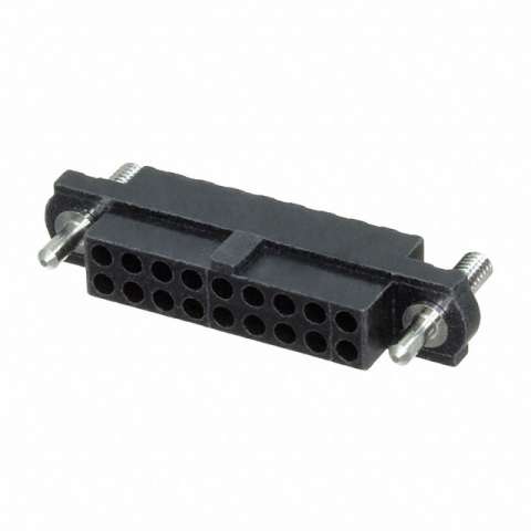M80-4171898 矩形连接器
