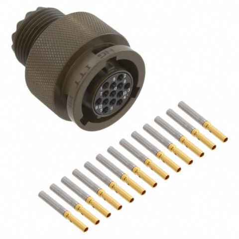 MKJ3B6W8-13SN 矩形连接器