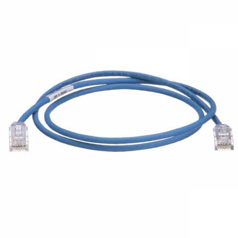 UTP28SP1.5MBU 模块化以太网电缆（RJ45，RJ11）