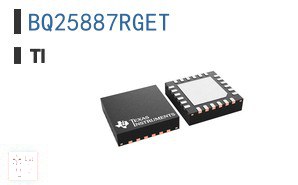 BQ25887RGET 电池管理